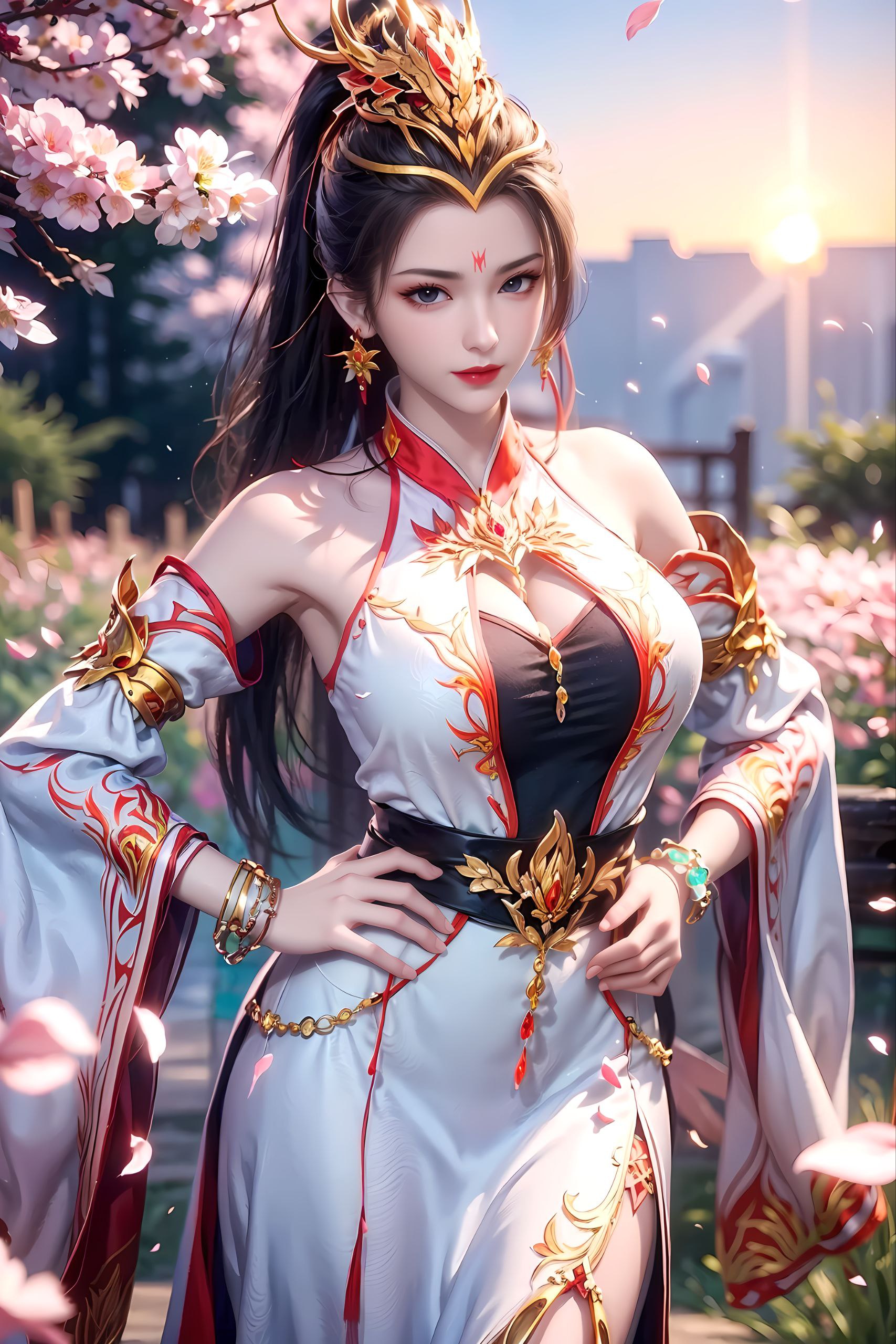 选择和服务