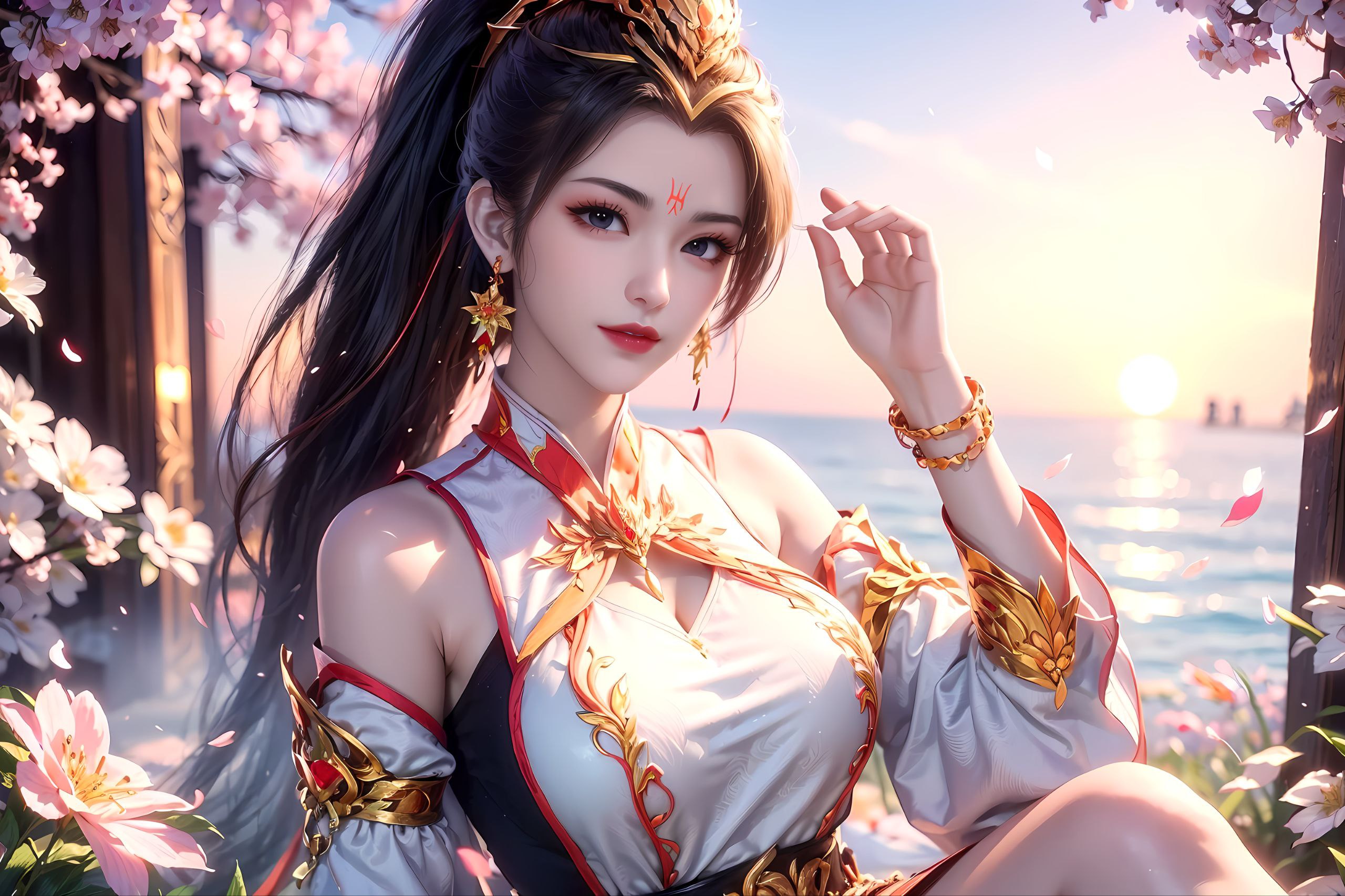 网红吃瓜爆