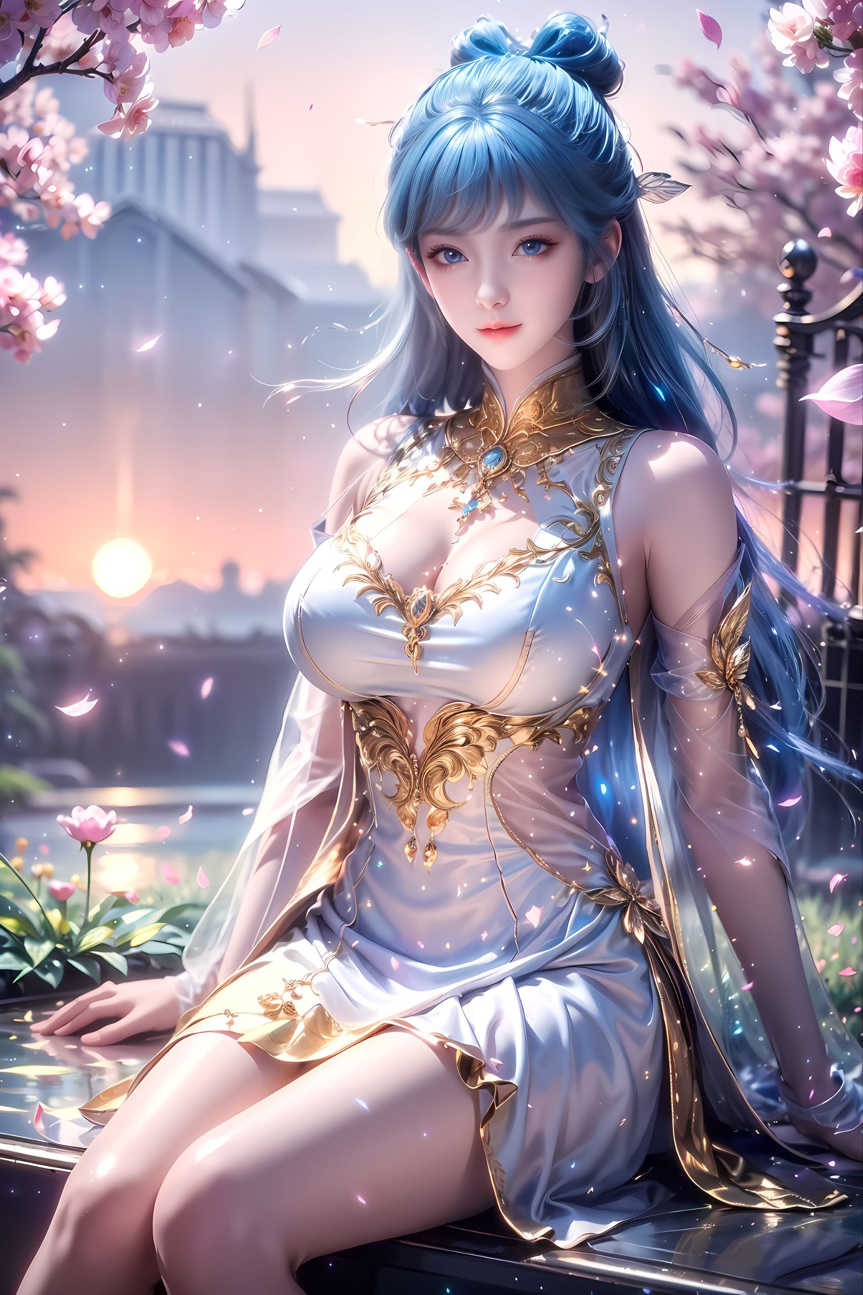 桃的清爽