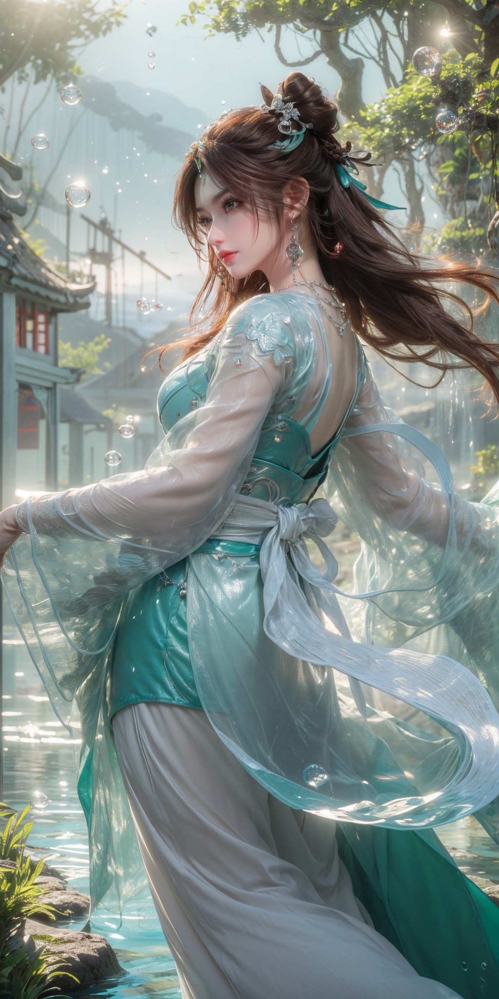 一种时尚